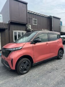 Nissan Sakura