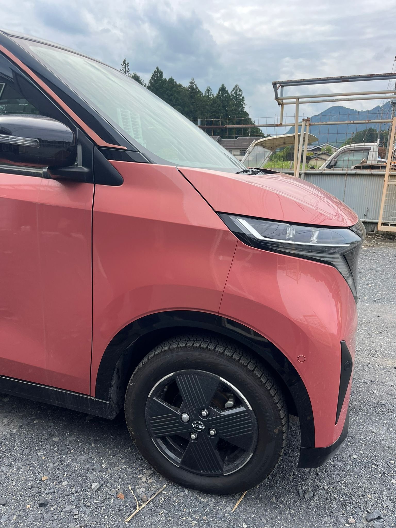 
								Nissan Sakura full									