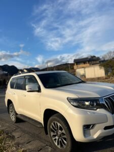 Land Cruiser Prados