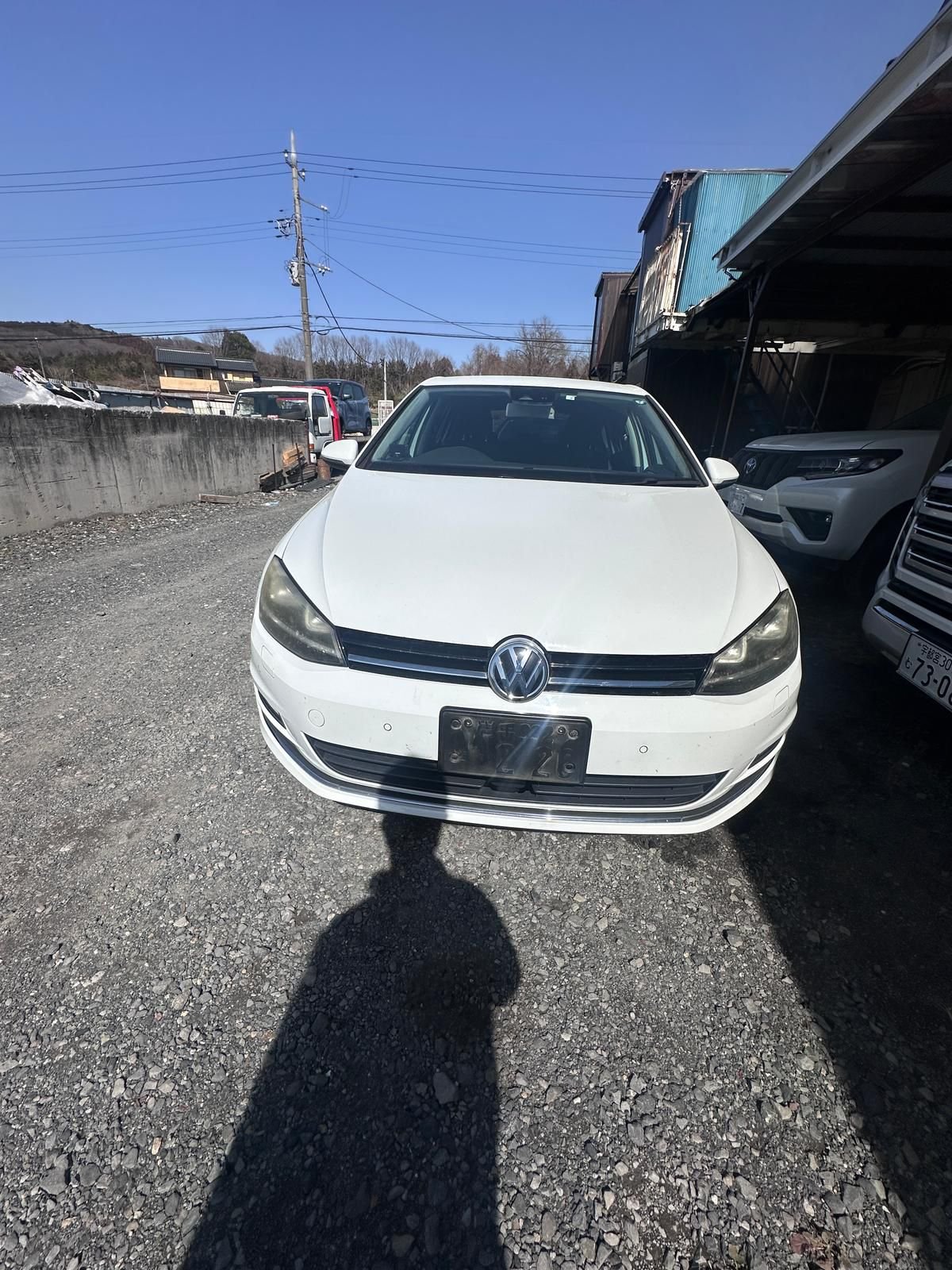 
								Volkswagen Golf 7 full									