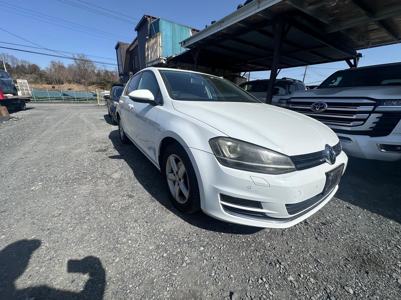 
								Volkswagen Golf 7 full									
