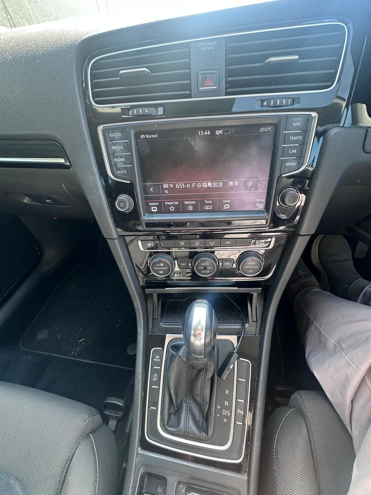 
								Volkswagen Golf 7 full									