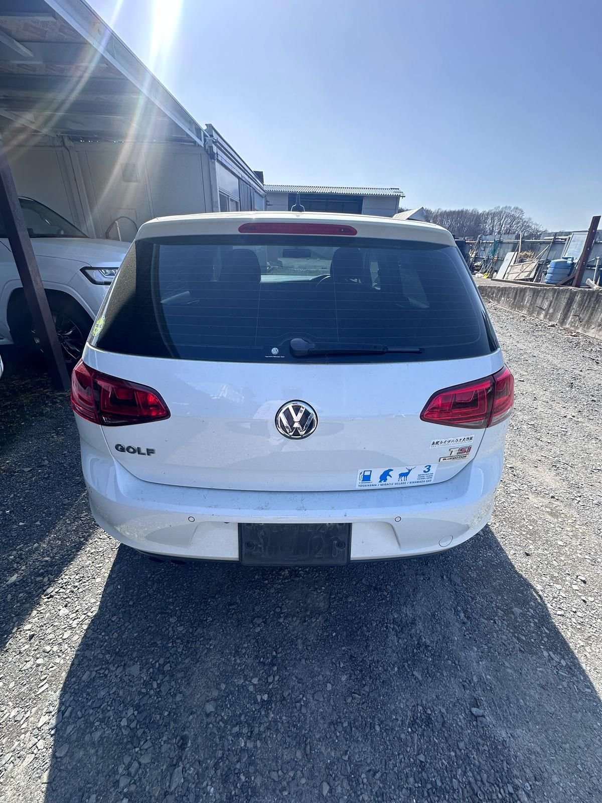 
								Volkswagen Golf 7 full									