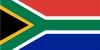 Illustration of South Africa flag